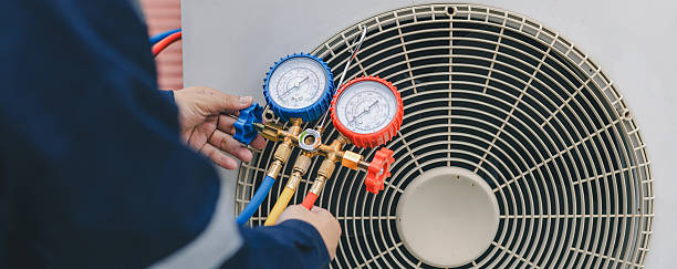 Trusted Ductwork Repair service in Mason, TX - Leonard HVAC